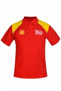 Футболка Поло Shell